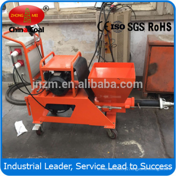 N2 Semi-Automatic Mortar Plastering Machine